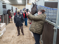 FB161021-107 - Fergal O'Brien Stable Visit